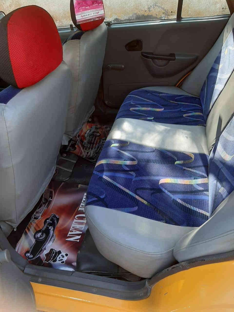 السلام عليكم  سايبه م٢١ مكفوله بيها بس خشم الجاملغ موضحه بصوره سنويه٢٧ ماشيه ١٤٠مدينه الصدر سعر ٥٨ مجال بسيط***********
