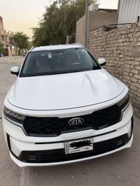 اخوان سورنتو 2021 خليجي 6 سلندر تبريد منفصل ثلاث قطع السياره  ماشيه 12...