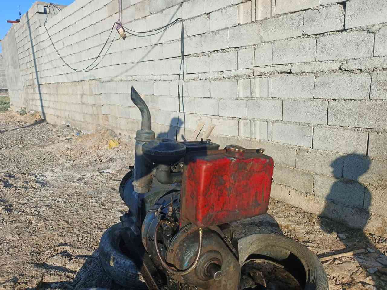 مولد هندي --هندر.. للبيع
7.5 kv
مجفت جديد صار اسبوعين
30 امبير
السعر 450

***********
