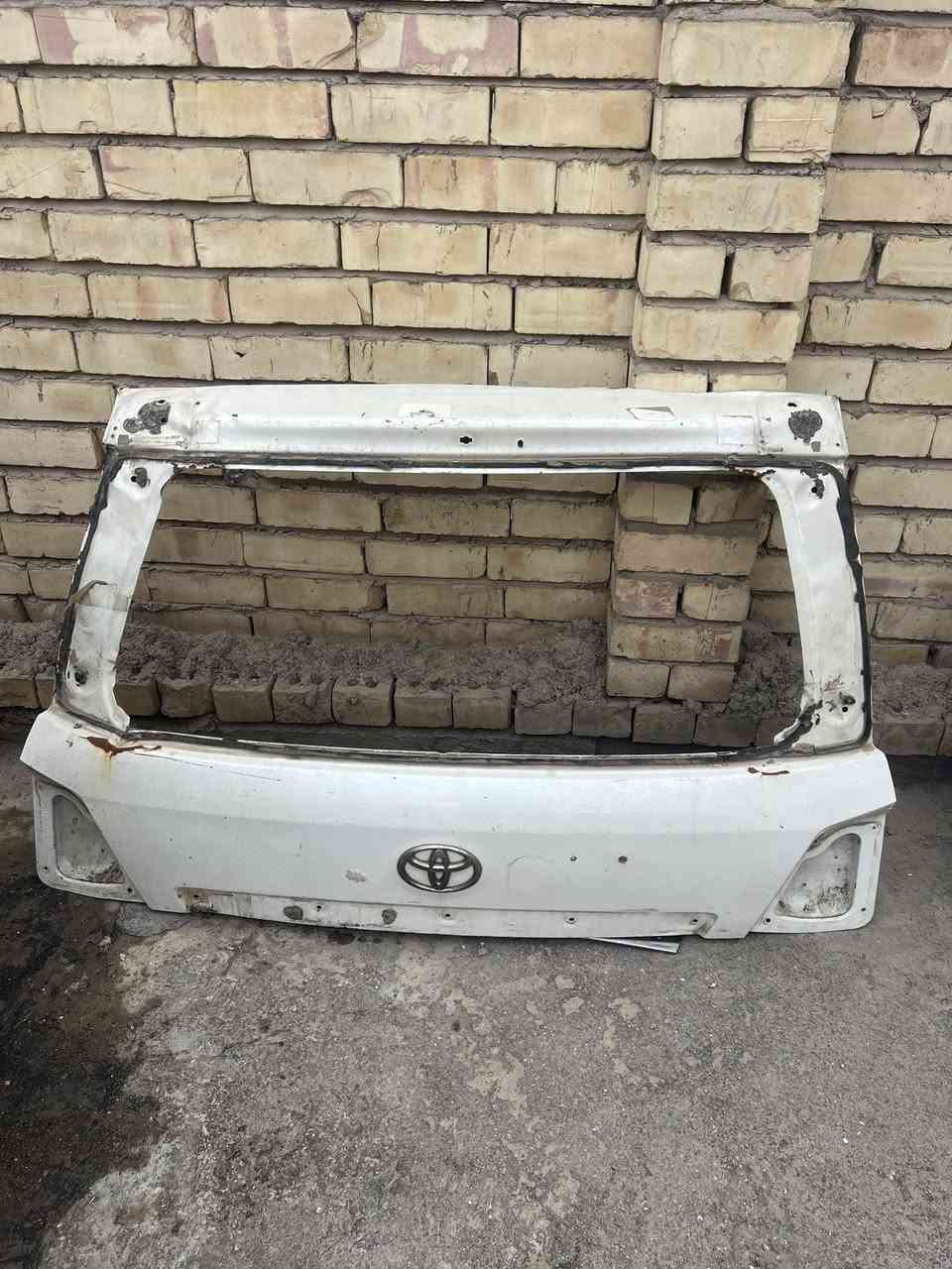 غراض لاندكروز للبيع
ملاحظة القطع كلهن اصليات مال شركة وليس تجاري
صندوق خلفي من 2008 الى 15 

باب عكس السائق خلفي من 8 الى 15 

علامة لاندكروز مال باب صندوق 

سبايدر صندوق بي كسر

سبايدر قمارة قطعة وحدة

قطعة بدنة مال تحديث لل 14

نيكلات ابواب ترايش تلث قطع فقط 

الاغراض ايشي يعجبك منهم ببيش ميفيدك مو مشكله 

للاستفسار الاتصال او واتساب او مراسلة الصفحة ***********
