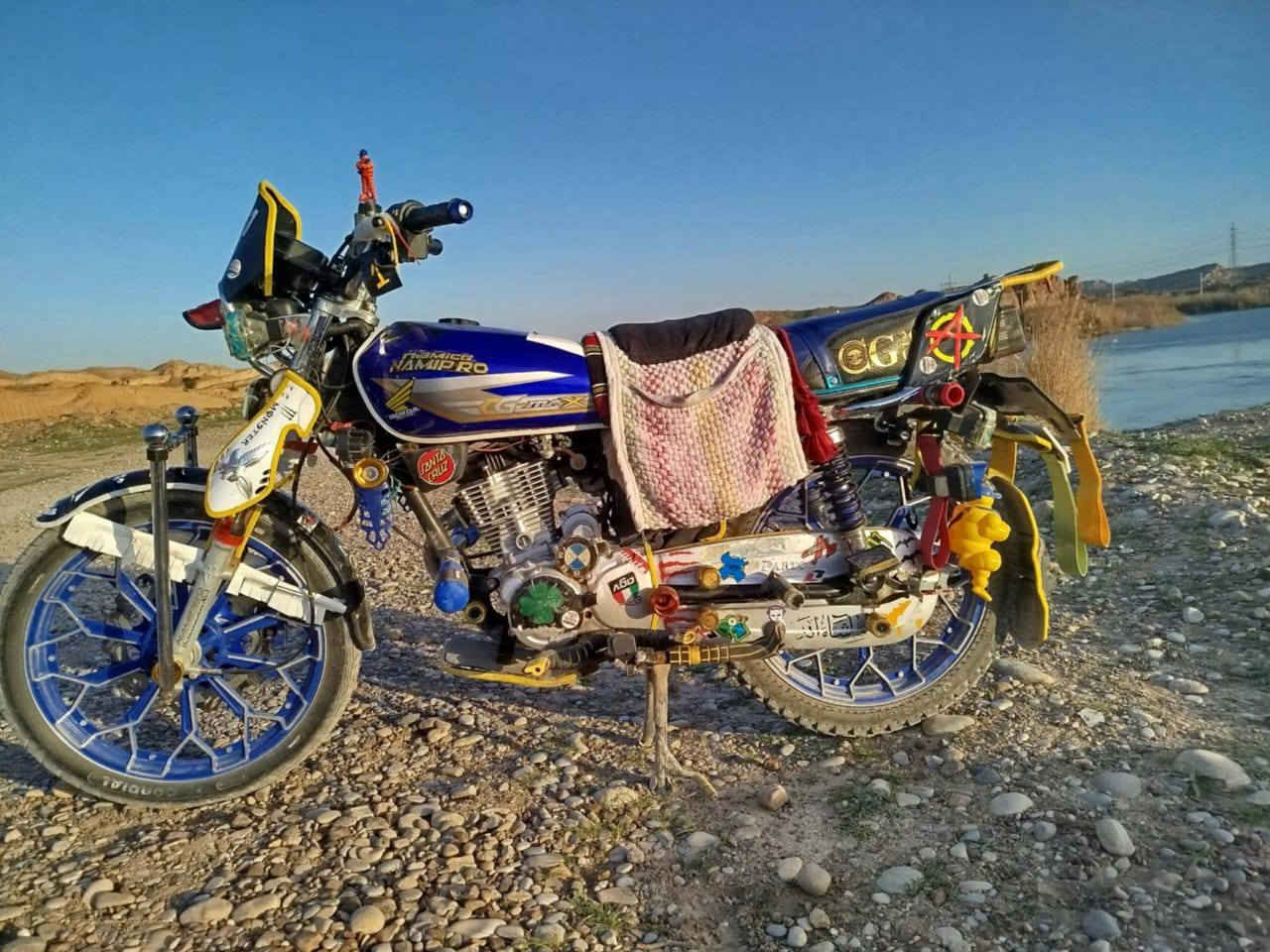 دراجه نامه برو
موديل 25
الوراق ضايعة اسواي وياك مكاتبه
دراجه مكفولة عام 
السعر 750وبيها مجال بسيطه
منصورية الجبل ديالى دلى عباس
الرقم الهاتف ***********
