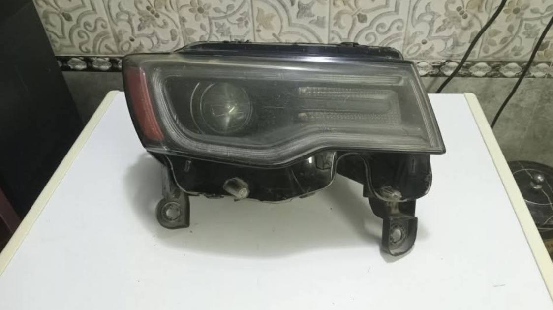 السلام عليكم عندي غراض مال جيب للبيع
دعاميه مع لايتات موديل 15
مروحه
درع أسفل محرك
تك لايت أيمن لد
فور ويل
طبلات حدادي أعلى واسفل
كم شفت مع جعوب محرك 3600 أيطالي


**إذا كنت صاحب هذا الإعلان وتريد حذفه لأي سبب، رجاءا أرسل رسالة إلى الدعم الفني**