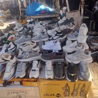 احذية رجالي • مقاس ٤١/٤٢ • ٥٠ قطعة