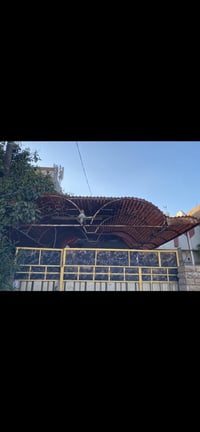 سقيفة كراج • ٦م×٥م • كركوك