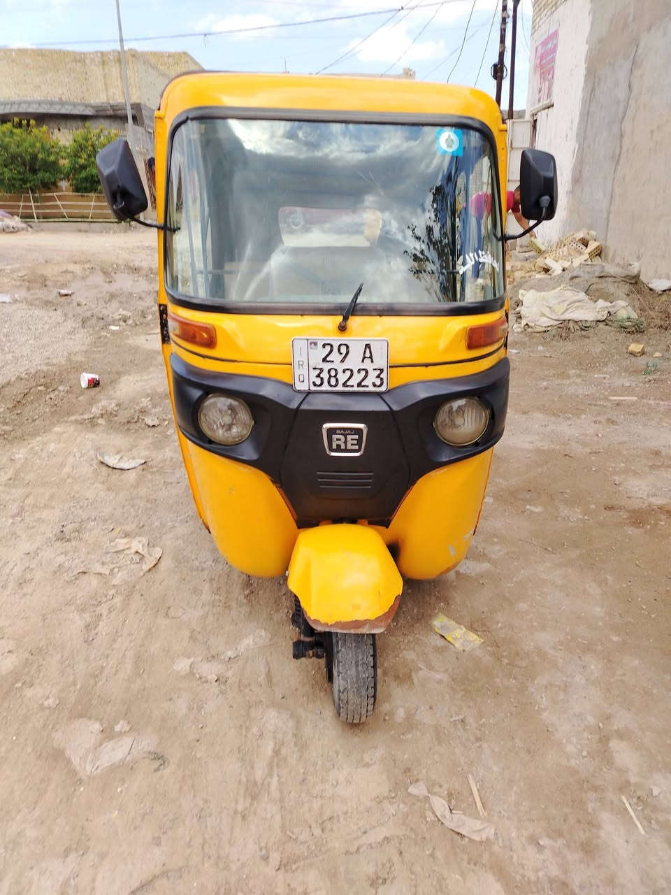 سلام عليكم
تكتك مديل 21 رقم انكليزي بأسمي  ثاني يوم احولك
تنكر سويج وتطلع على باب الله مكاني حي البتول 
السعر 6500 ملايين
رقمي ***********
