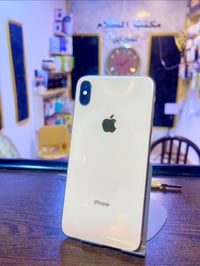 آيفون XS ماكس • ٢٥٦ جيجا • شاشة وكاله