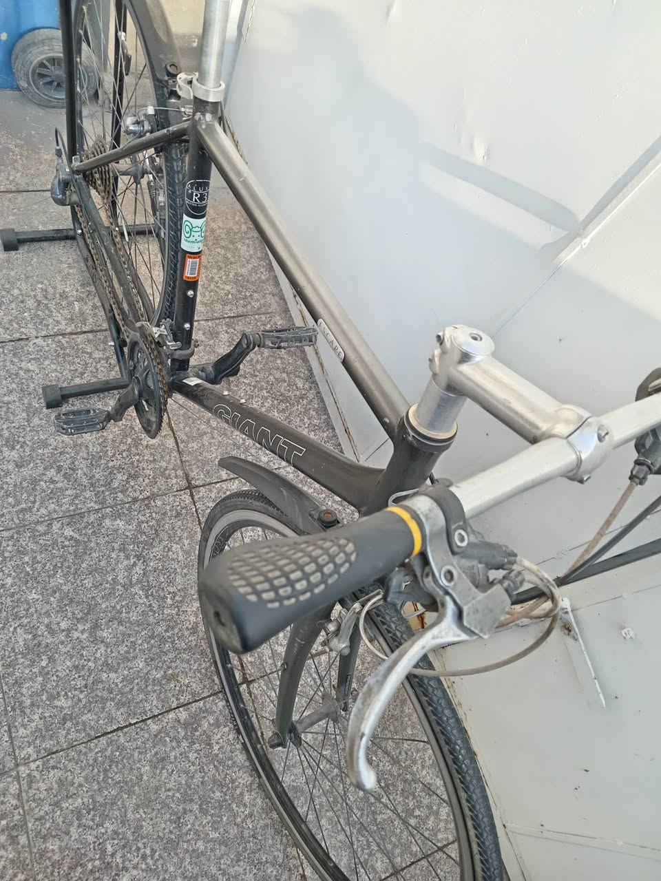 السلام عليكم
للبيع باسكل جانيت سكب
قياس Mالكبير
كروب سيت سرام x3
عكرب 8نمر خلفي و3 امامي
كيوره سحب دفع
جوابه جدد بريكات جدد تايرات نضاف
سرج جديد جاملغات جدد
السعر 130 وبي مجال
العنوان الدوره
***********
