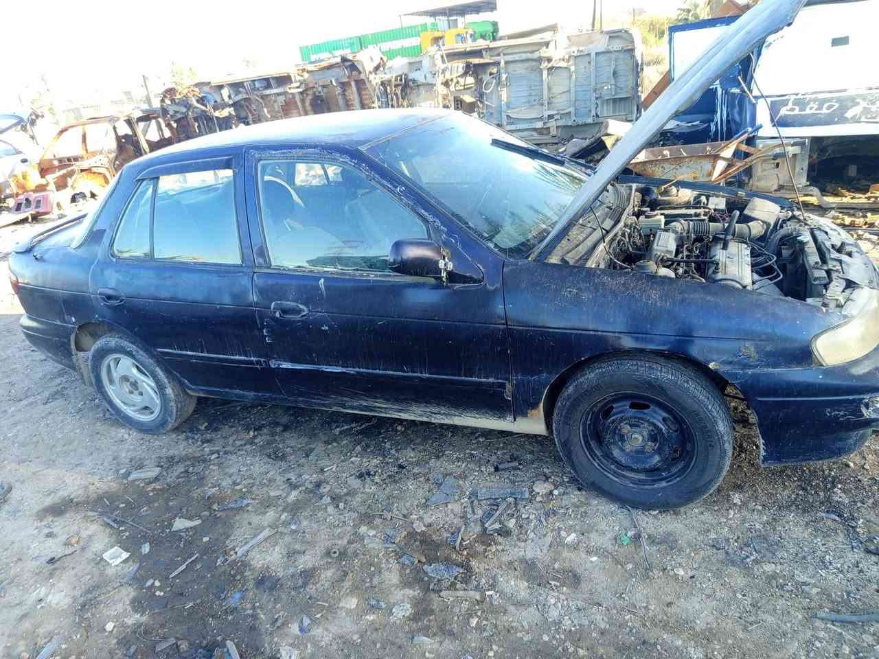 تفصيخ موديل 95
مكينه وكير شرط التشغيل 
طريق حله بغداد قرب طريق ابو الجاسم 
***********
