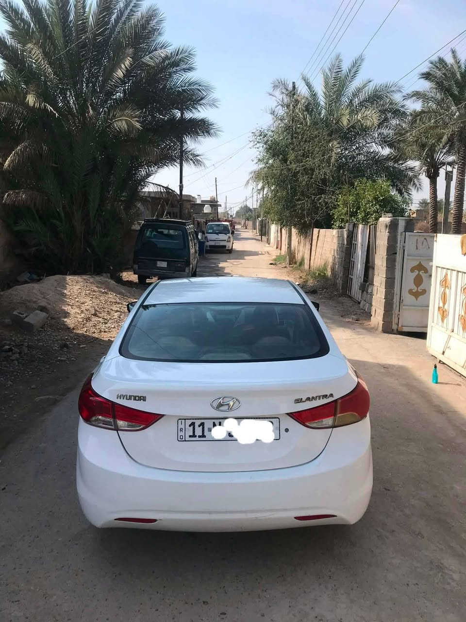 السلام عليكم . النترا خليجي مضلع ٢٠١٣
رقم بغداد انكليزي باسمي 

محرك دوش 1800
تبريد تدفئه خير من الله
مصبوغه حزام
بيها نظام ايكو (eco)
السياره نظيفه الحمد لله 
بيها سويجين
السعر100 وبيها مجال 

الرقم : ***********

دكتور محمد ابو علي

العنوان بغداد الدوره
