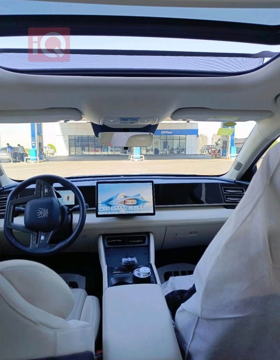 Byd qun L 2025
ماشيه ٩ الف سياره فولل فولل فتخه بانوراما داخل ليد شاشه جبير ١٣ رادار ١٣ كاميره بطاريه جبير ٨٠ 
داخل بيجي جلد اوتوبارك مكان اربيل  مكفول 183$ أربيل, العراق


**إذا كنت صاحب هذا الإعلان وتريد حذفه لأي سبب، رجاءا أرسل رسالة إلى الدعم الفني**