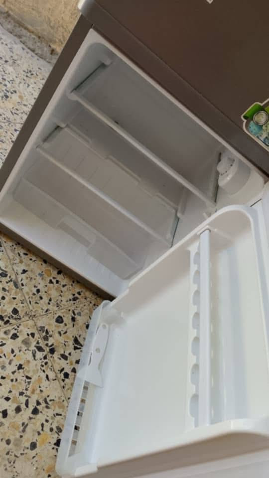 مكلف باالنشر ثلاجه للبيع حجم صغير مكتبيه جديده وسعر مناسب نعما نيه استفسار خاص


**إذا كنت صاحب هذا الإعلان وتريد حذفه لأي سبب، رجاءا أرسل رسالة إلى الدعم الفني**