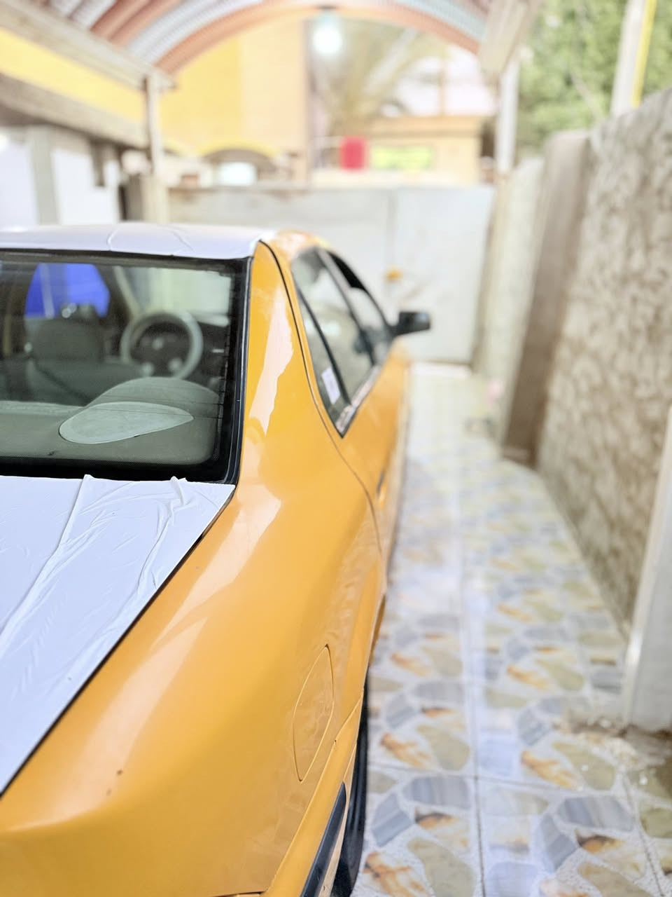 السلام عليكم سمند 2011بدون صبغ ولا تبديل رقم بغداد دولي كير مكينه حداديه خير من الله ما ناقصه شي كبل للشارع محدثه 17 داخل عسلي تخم تاير او تخم ويل جديد باتري جديد كشنات نضاف حماوه ربع ثابته سياره كامله مكانه بابل سعر 34 وبيه مجال بسيط *********** 
الشراي يتصل ما متواجد بالفيس
