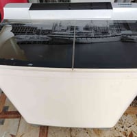 غساله كلش جديده مستخدمه شهر السعر ٨٥ قفل 07729246340