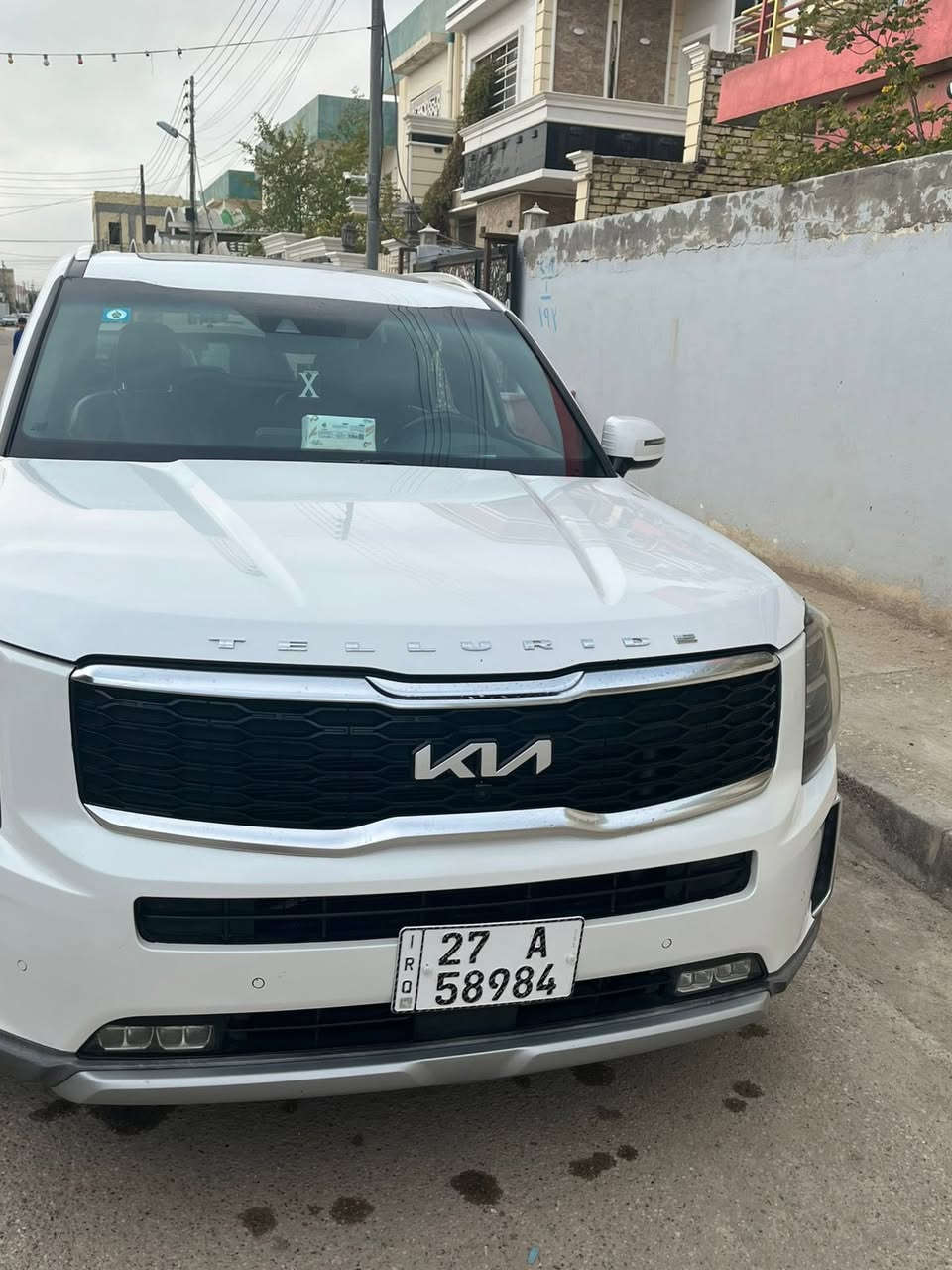 للبيع كيا تولي رايد موديل 19مسجلة 2023بأسمي تحويل مباشر سيارة فول 1/1العنوان ناصرية الشموخ السعر 260ورقه للاستفسار أكثر الاتصالات على الرقم ***********
