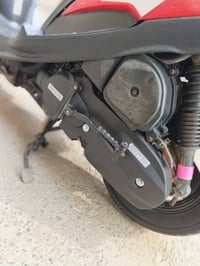 دراجه ماكس عدله نضيفه حيل متوازي وريد بيهه كله جديد دراجه من كلك نضيفه...