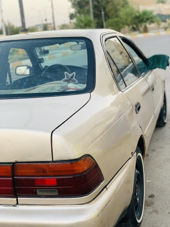 سلام عليكم كورله مديل 92محور كير ومكينه خير من الله رقم بابل راعيه ناصريه سنويه صاله خمس اشهر منتهيه دواخل كله نضيفه شادله سستم كامل حداديه جديده /مكاني ناصريه ***********. السعر 44
