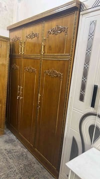 تسكام • كاونتر • بوفيه • كابينة • دولاب • خزائن • نجف • توصيل