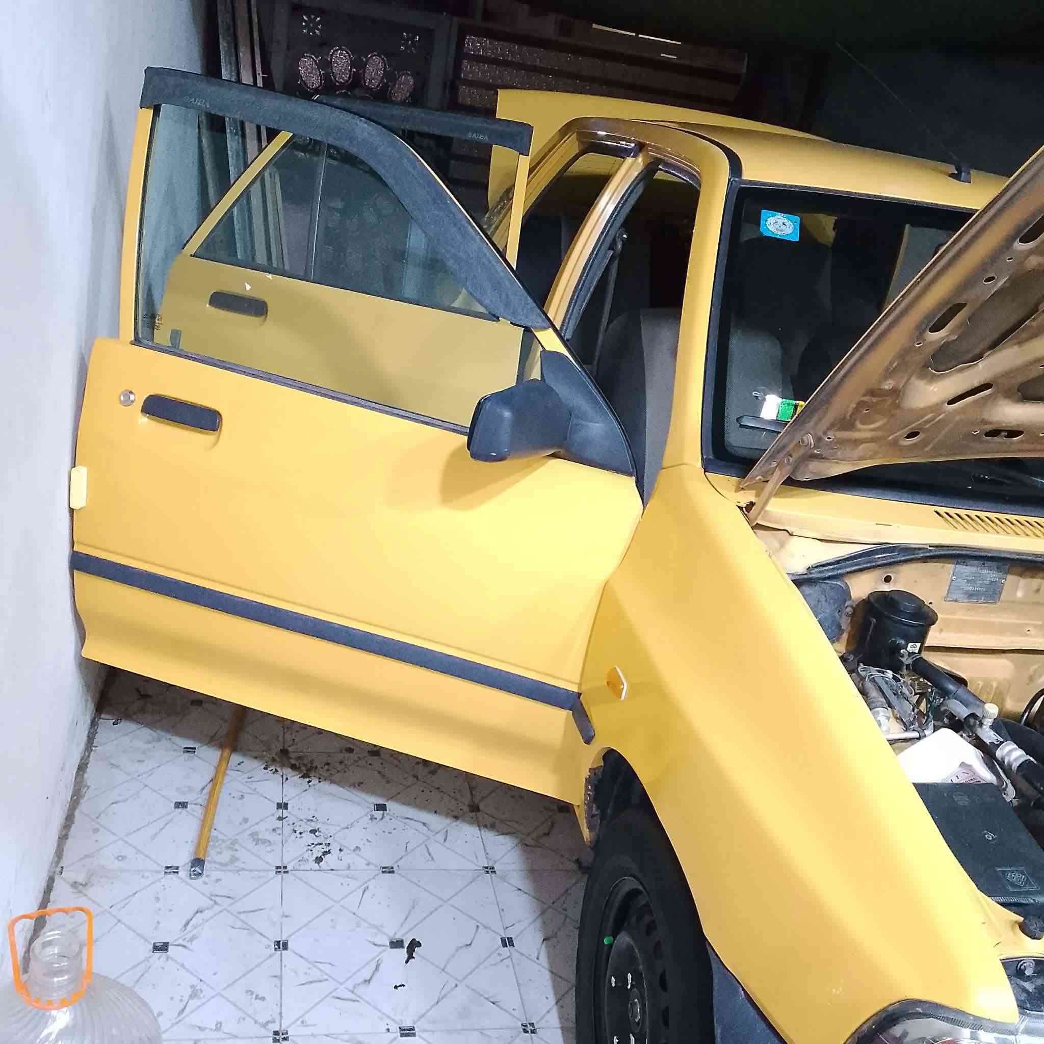 السلام عليكم 

سايبا 2015 للبيع

بيها جاملغ سايق مبدل حادث دراجة

رقم بغداد باسمي

مكانها بغداد الكرادة / حارثية وقت الدوام

كهربائيات كلها شغالة

تخم تاير جديد عالي

تبريد كير مكينه شرط

صدر نص عمر ادامة كاملة بلك نوزل فيت بم واير بلك كلها 

حماوة ربع  ثابتة 

سعر 32 وبيها مجال قليل 

رقمي 

***********
