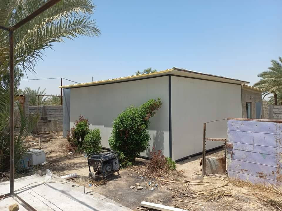 نعمل داخل بغداد فقط 🙏🌹
سندويج بنل بيت طابق واحد او طابقين 
مشتملات غرف مخازن محلات قمريات 
وكافه اعمال الحداده 🔨🔨🔨
الأسعار حسب طلب الزبون
 

اي استفسار . *********** .📲📲📲يوجد واتساب 
#سندويج بنل #سندويج بنل #سندويج بنل
