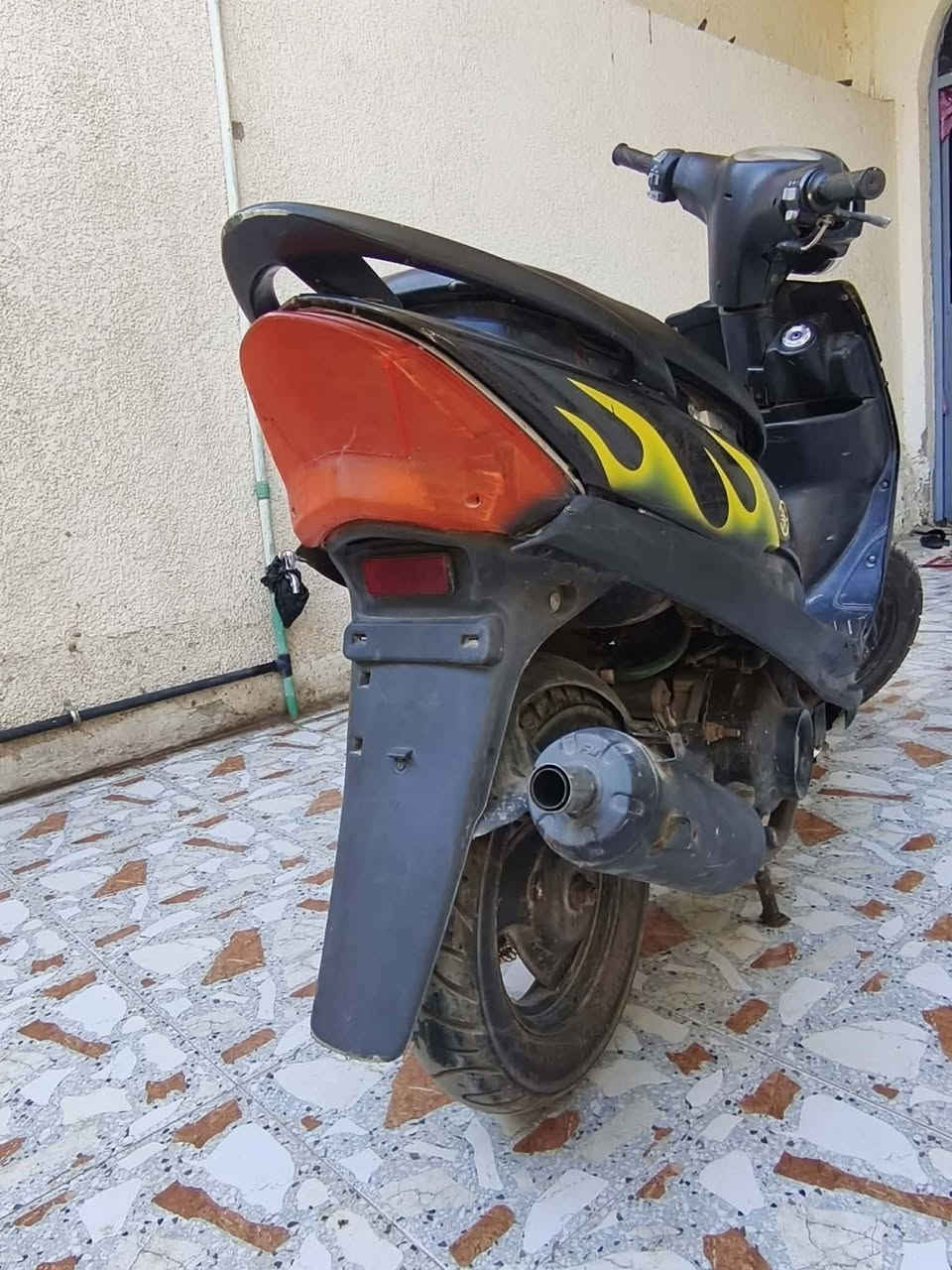 ماكس عدله للبيع صالنصه FM تايرات جدد مامفتوجه الدراجه كهربائيّات شغاله دراجه جاهزه وجديده تراي وين متريد روح بيها السعر اتصال علئ الرقم  مكانها بالكوت اهل بغداد اعتذر منكم لاتخابر بعيده عليك 
***********
