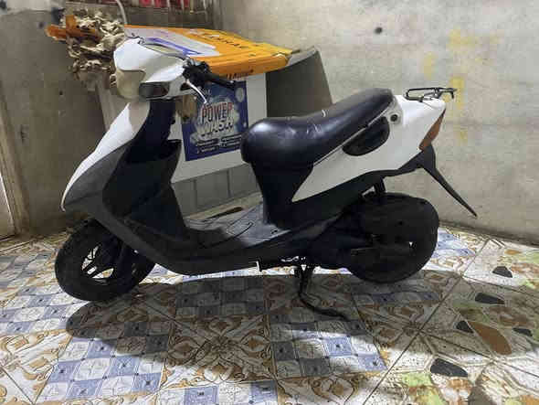 ‏سلام عليكم ذبانة للبيع ‏مكينتها كلش حلوة ￼ كلها شغالة ￼ ‏سعرها 250￼￼ وبي مجال  ***********￼
