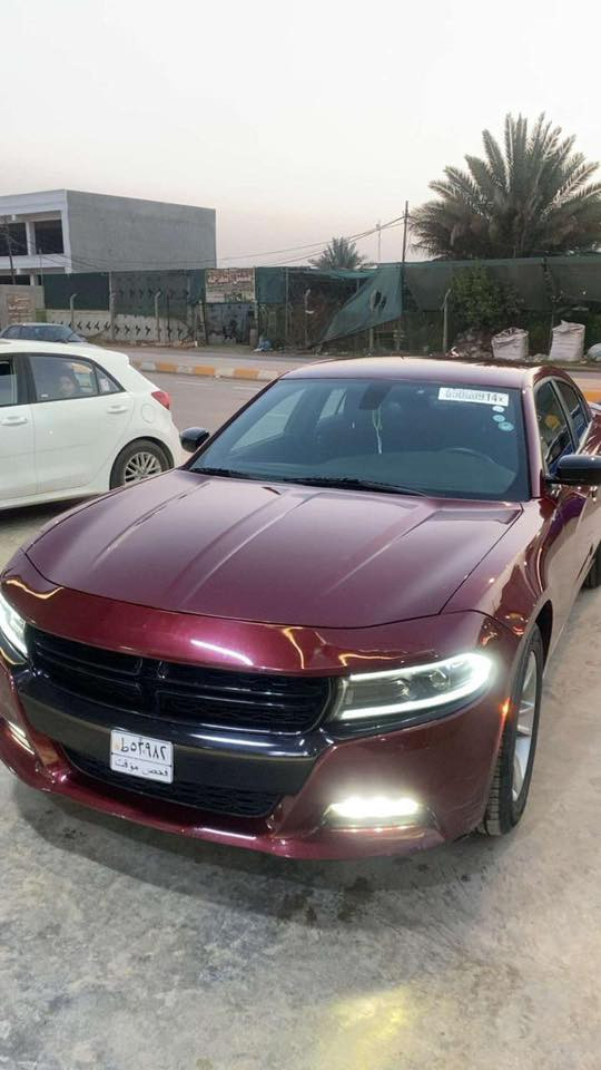 للبيع 👍🏻👍🏻

جارجر
SXT
٢٠٢٣ 
ماروني
ماشي ٤٠
ضرر خفيف بدون داخل بدون ايرباك مثل الصور
 انتظر ترقيم اربيل فايل كامل 
منفيست طريبيل باسمي

مطلوب سعر ٢٦٥ بيها مجال
او مراوس بكامري حسب القناعة

***********
