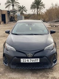 كورلا Le موديل 2019 امريكي كليل بدون صبغ بيها بارد بخشم البنيد وشويه ب...