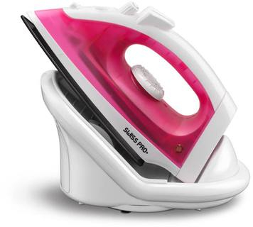 🔥 للبيع: أوتي بخار احترافي Swiss Pro+ Steam Station 🔥  
💨 قوة بخار عالية وتنظيف ذاتي – مثالي للملابس الثقيلة والخفيفة!

📌 المواصفات:
- الموديل: SP-DBST1600.P  
- القدرة: 1600 واط  
- سعة خزان الماء: 1200 مل  
- نظام مضاد للتنقيط ومضاد للترسبات  
- بخار عمودي مثالي للستائر والبدلات  
- خاصية التنظيف الذاتي لراحة أكبر

🎀 تصميم أنيق باللون الأبيض والوردي  
🔌 يعمل على كهرباء 220-240V / 50-60Hz  
📦 مع الكرتونة الأصلية

✅ مناسب للمنازل، الخياطين، أو حتى الهدايا


**إذا كنت صاحب هذا الإعلان وتريد حذفه لأي سبب، رجاءا أرسل رسالة إلى الدعم الفني**