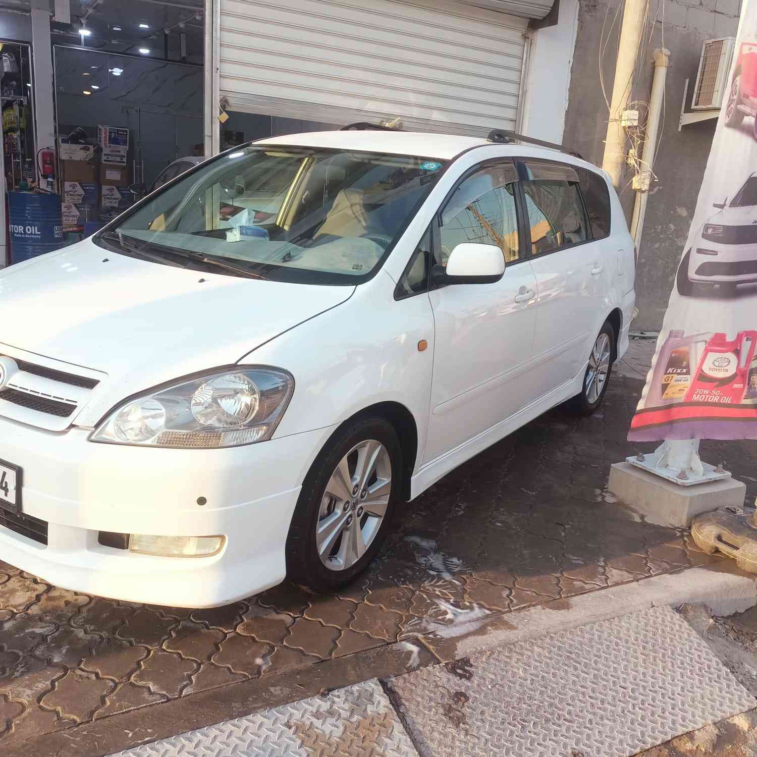 السلام عليكم ابصم 2001 عادي رقم بصره دولي سياره نظيفه محرك كير كفاله بدي نظيف نصبه حلوه دواخل نظيفه مكان سياره زبير سعر 118بيها مجال قليل  حك جيه الشراي اتصال ***********اتصل وبالخدمه
