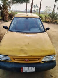 پراید • ٢٠١١ • رقم كربلاء