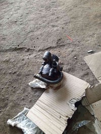 جعبه ستيرن • ميتسوبيشي باجيرو • باور