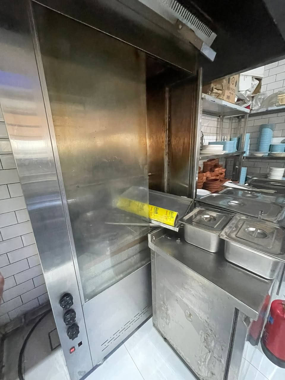 شوايه دجاج تركيه درجه اولى مكاني بغداد مليون و٤٠٠


**إذا كنت صاحب هذا الإعلان وتريد حذفه لأي سبب، رجاءا أرسل رسالة إلى الدعم الفني**