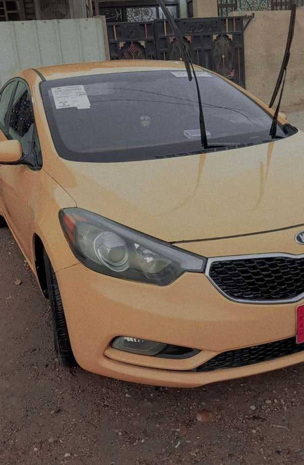 سلام عليكم فورتي للبيع موديل 15 منظومه غاز ومنظومه تبريد جديدة سنويه 2028 سياره ما جاهزه ما مطلوبه  رقم الهاتف ***********
