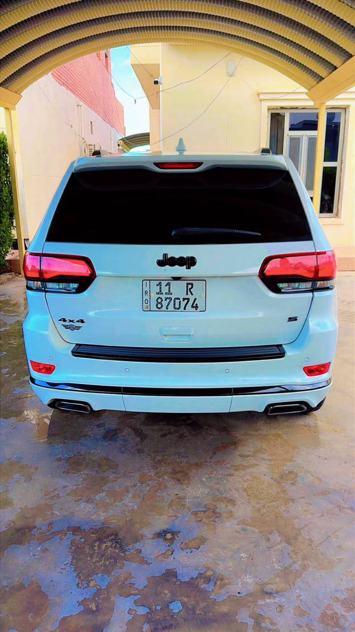 جيب  S موديل 2022 خليجي شركة هارلم السياره فول موصفات ومعروفه موصفات S دبل رادار السياره بوضع الزيرو على وضع الشركه تاير الشركه بعدها جواها ماشيه 32 الف السعر 365 ورقه وبيها مجال حك الجيه  للاستفسار ***********
