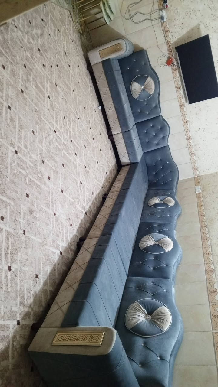 تخم ديوان عشر مقاعد اخو الجديد صار شهرين من اخذته التكمه الاسفنج مينزل وتيبلام ظوئي علكهرباء وطبلات للبيع الشراي يدخل خاص فقط الشراي كلهن الديوان وطبلات وتيبلام 425واني بس التخم ماخذته 600وحق شهر رمظان بس مستعجله عل بيعتهن والياخذهن يدعيلي والله


**إذا كنت صاحب هذا الإعلان وتريد حذفه لأي سبب، رجاءا أرسل رسالة إلى الدعم الفني**