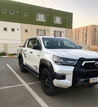 هايلوكس اتفنجر • ٢٠٢١ • ٧١ ألف كم