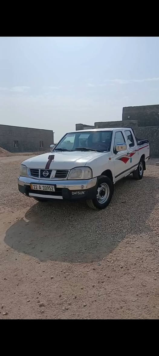 للبيع نيسان الفين 2007مكفول كفاله عامه رقم اربيل انكليزي تحويل ثاني يوم صدر جديد دوشمه جديده مكان اسياره كربلاء حصن الخيضر رقم ***********لسعر 125
