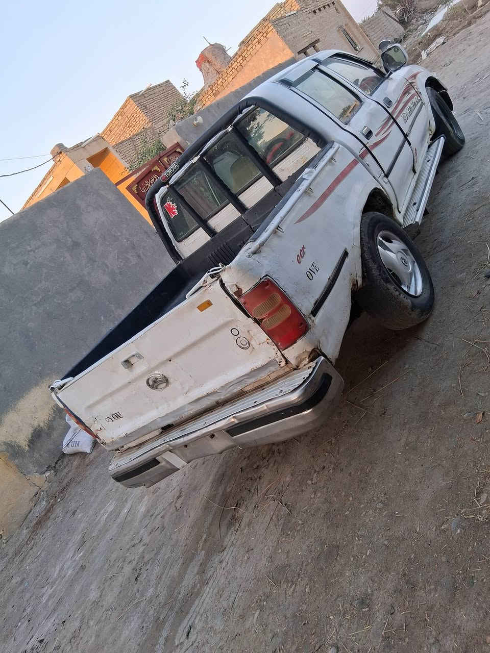 دير 2006 اوراق  مكينه وكير مكفولات سياره جاهزه سعره 15وبيه مجال ترهم مراوس المكان ذي قار قضاء الاصلاح ‏‪0787 779 0959‬‏
