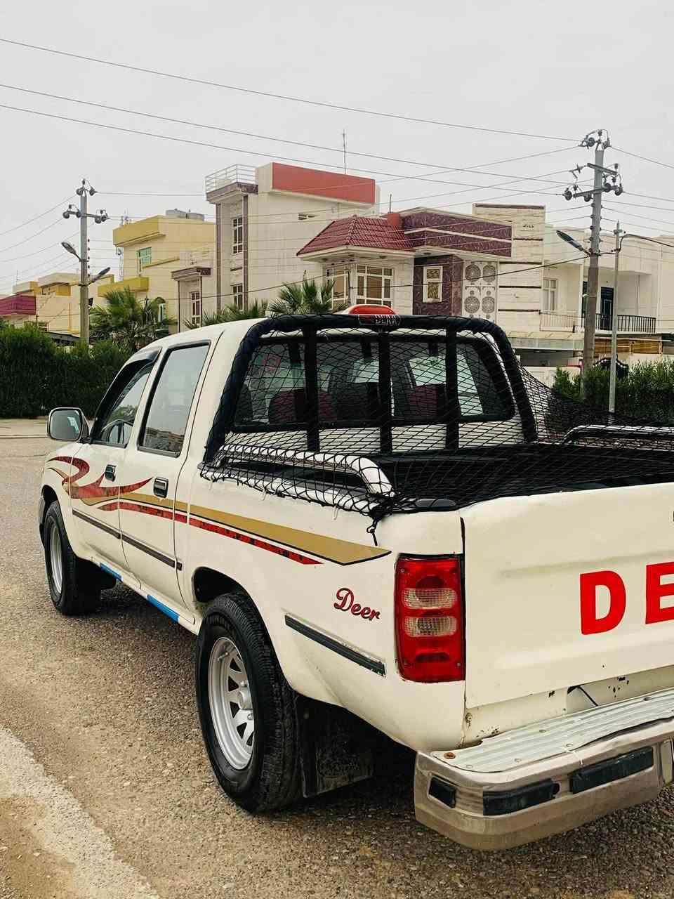 ژمارەی خاوەنی(***********)
نرخ(٦٣) وەرەقە و مەجال
پیکاب دێر ٢٠٠٧ ناوسۆر جام کارەبای ئاوێنە کارەبای مەکینە بەخ بیلادی تەبرید و پاوەر سەنەوی و ژینگەی نوێیە هەتا ٢٠٣٠ بەناوی خۆمە بەناو کردن بەشەرت تەقە و رەقە بەشەرت شوێن هەولێر أربيل, العراق
