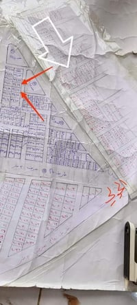 طبك بل ٢٢ • عرصتين • ٥٠٠م