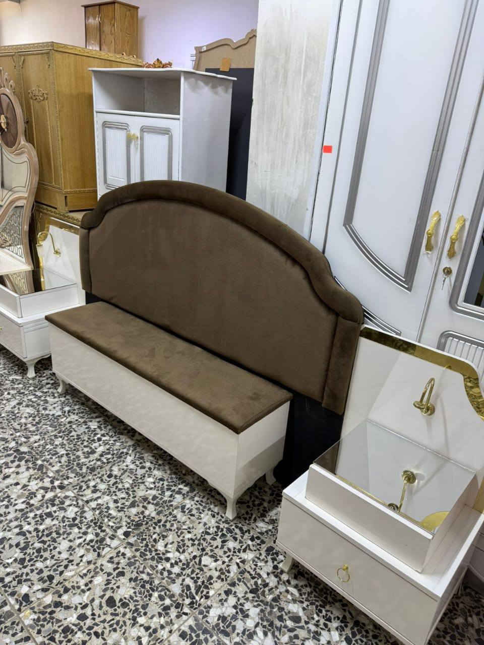 غرفه تركي مستعمل نضافه 90
عدد القطع 9 
السعر ب 800 قفل قفل 750
وي الشد والنقل داخل بغداد مجاني الحجز خاص


**إذا كنت صاحب هذا الإعلان وتريد حذفه لأي سبب، رجاءا أرسل رسالة إلى الدعم الفني**