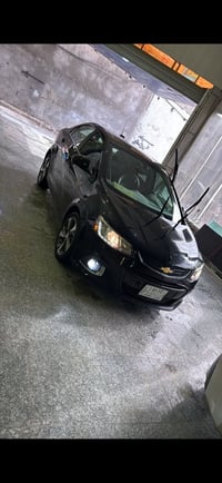 شفروليت سونك • ٢٠١٨ • حادثه