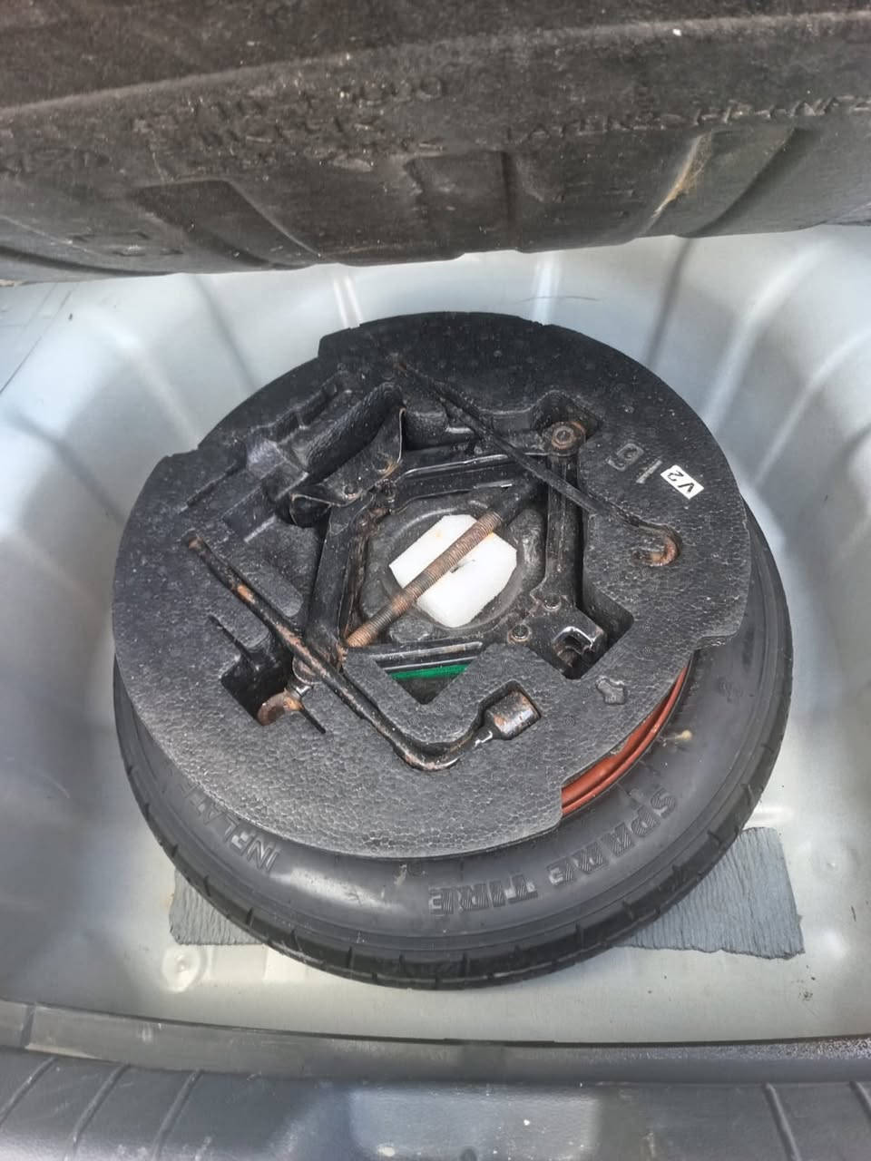 سلام عليكم النتر للبيع مديل 18حادث بنيد تبديل هز جديد سنويه جديد انتاء السنويه 2031موصفات النتر معروفه نص فول سعر 125بيه مجال رقم الهاتف ***********سكن بغداد
