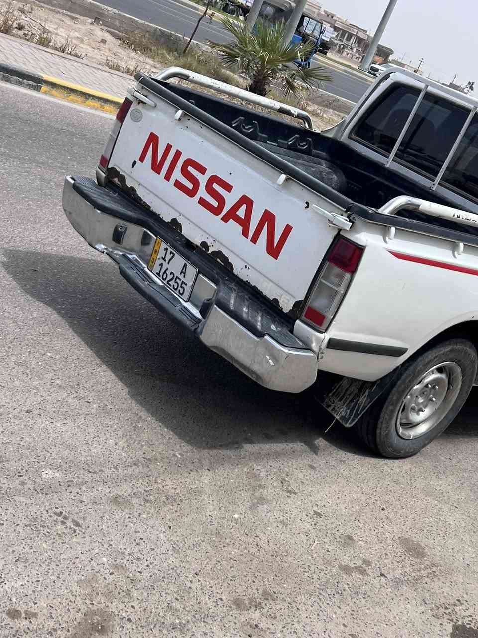 بيكم نيسان مديل13 جاملق وبنيد شاصي لقد كفاله سعر100 عنواني زبير ***********
