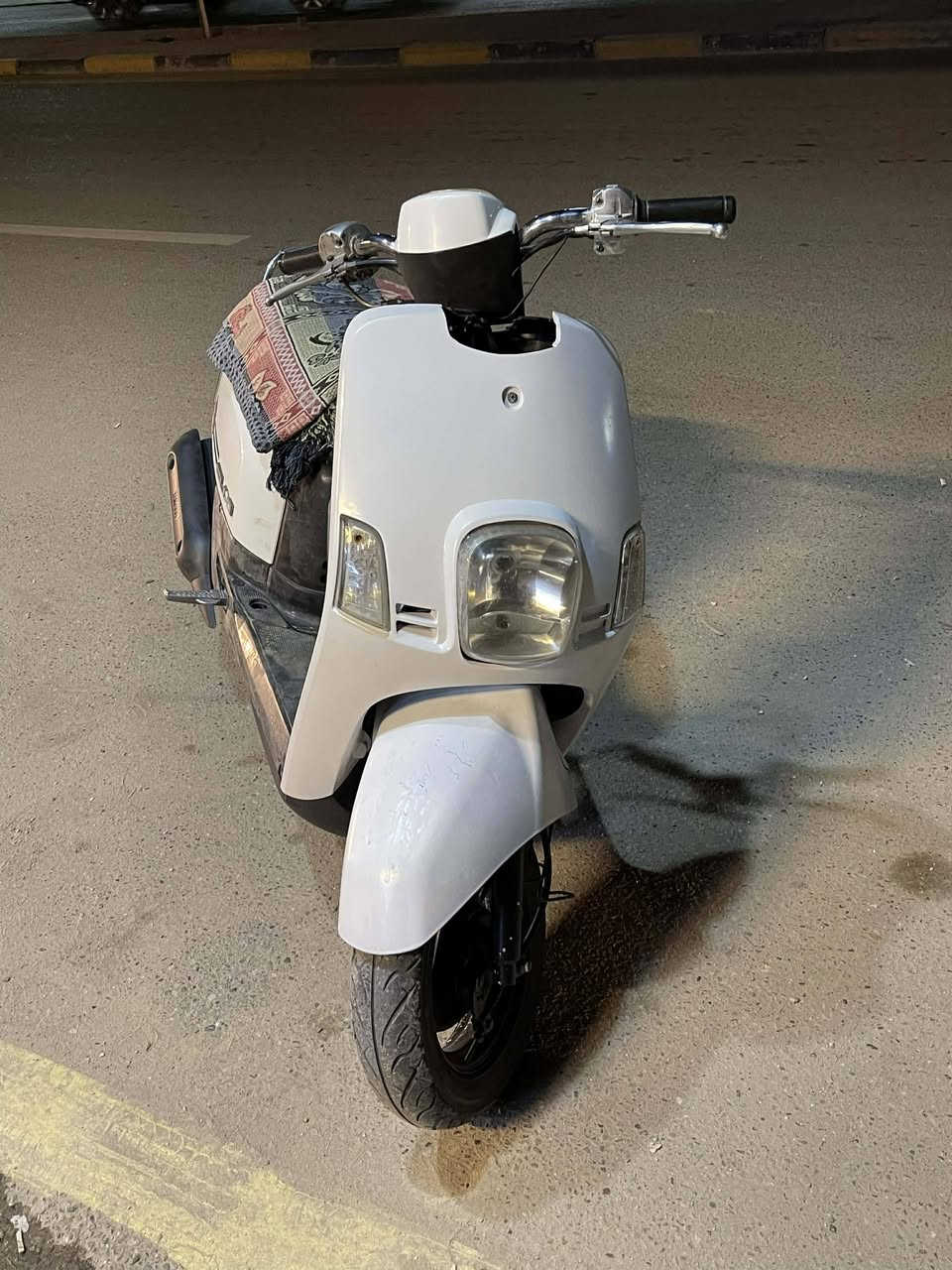 السلام عليكم بوليس لبيع مكينه مفتوحه مبدل بس ولفات شرط شلعه ومعدل تاكل الكاع جيب اي مصلح وفحص   كهربائية كلهه شغاله سعر550وبيهه مجال حك الجيه مكان نجف.


**إذا كنت صاحب هذا الإعلان وتريد حذفه لأي سبب، رجاءا أرسل رسالة إلى الدعم الفني**