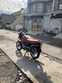 بوكسر • موديل 18 • ديالى بعقوبه