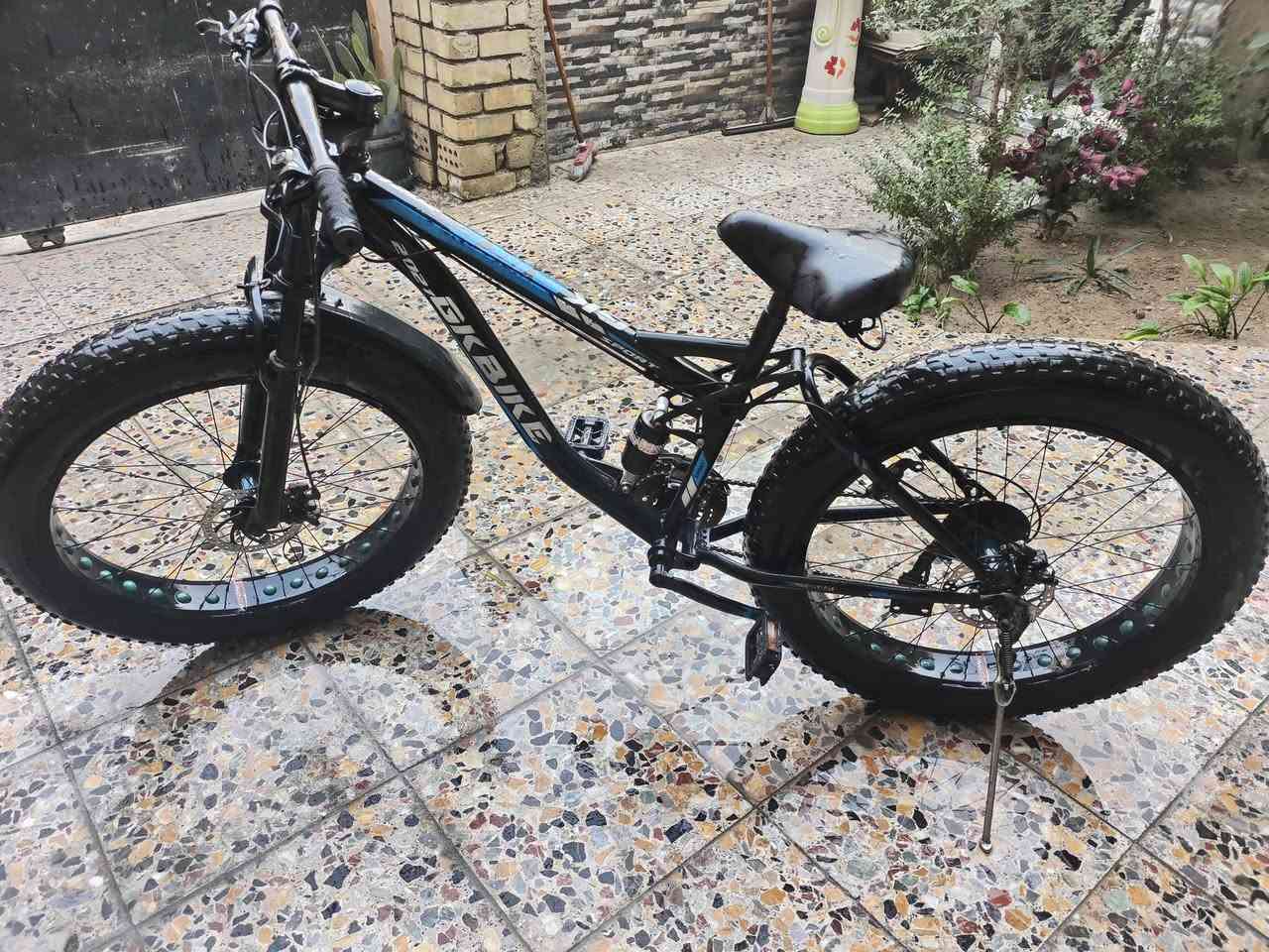 بايسكل دبابة 
نوديل 2021
نضيف جدا
السعر 135 و بي مجال 
المكان الزعفرانية 
للتواصل ***********
