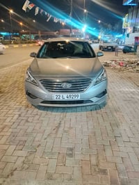 سوناتا • ٢٠١٧ • محرك ٢٤٠٠