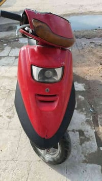 دراجة هوندا • مكينه ما مفتوحه • الحمزه الغربي