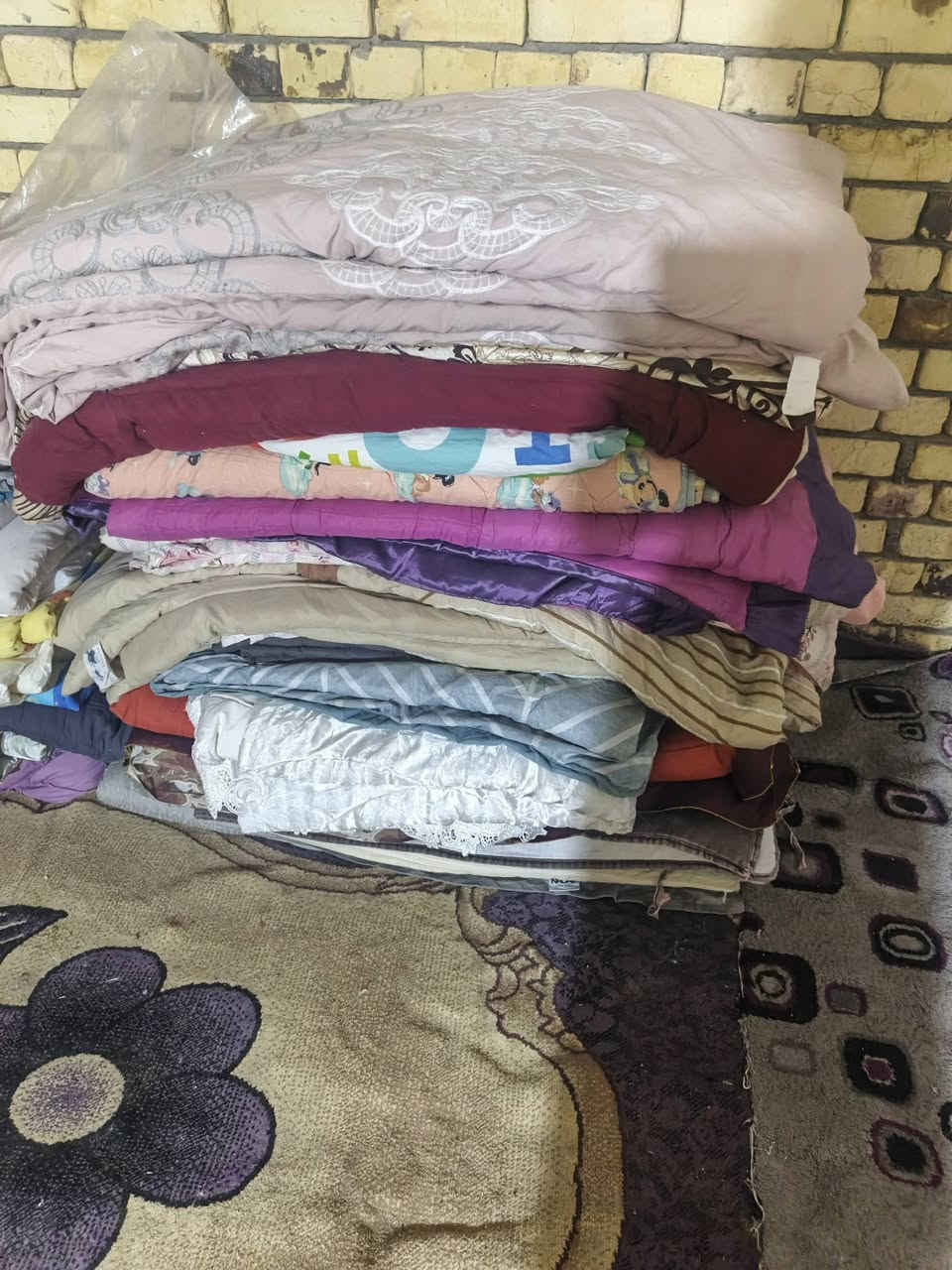 لحافات باله كلش نضيفه للبيع ابو نفر ب6   وبو نفرين ب١٢


**إذا كنت صاحب هذا الإعلان وتريد حذفه لأي سبب، رجاءا أرسل رسالة إلى الدعم الفني**